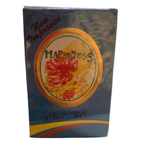 Happiness Perfume, 120ml - Silverline Pharmacy Surulere, Lagos