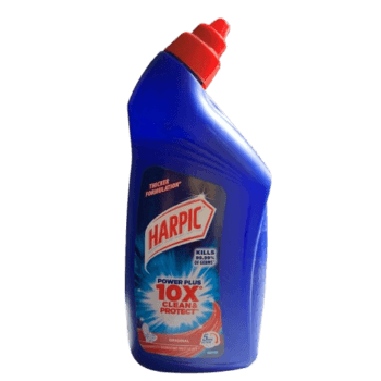 Harpic Disinfectant Toilet Cleaner (Original), 450ml - Silverline Pharmacy Surulere, Lagos