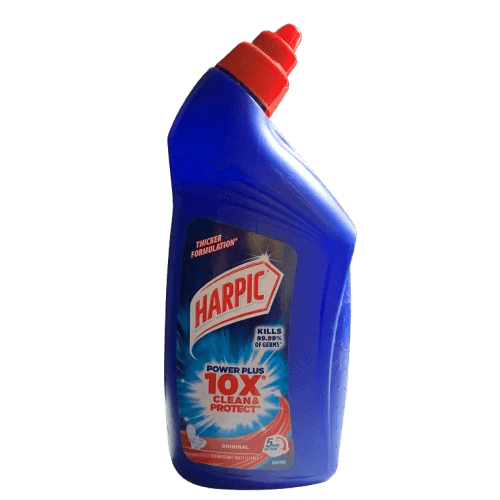 Harpic Disinfectant Toilet Cleaner (Original), 200ml - Silverline Pharmacy Surulere, Lagos