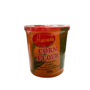 Havana Corn Flour, 300g - Silverline Pharmacy Surulere, Lagos