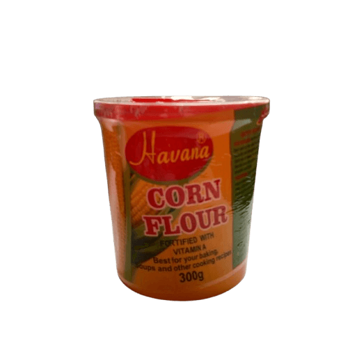 Havana Corn Flour, 300g - Silverline Pharmacy Surulere, Lagos