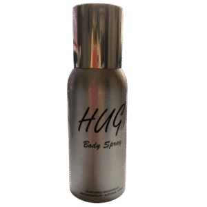 Hug Body Spray Perfumed Deodorant Spray, 65ml - Silverline Pharmacy Surulere, Lagos
