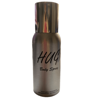 Hug Body Spray Perfumed Deodorant Spray, 65ml - Silverline Pharmacy Surulere, Lagos