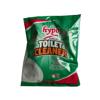 Hypo Toilet Cleaner (Sachet), 65ml - Silverline Pharmacy Surulere, Lagos