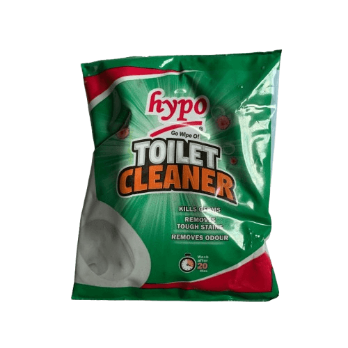 Hypo Toilet Cleaner (Sachet), 65ml - Silverline Pharmacy Surulere, Lagos