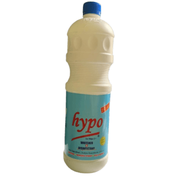 Hypo Whitener & Disinfectant, 1L - Silverline Pharmacy Surulere, Lagos