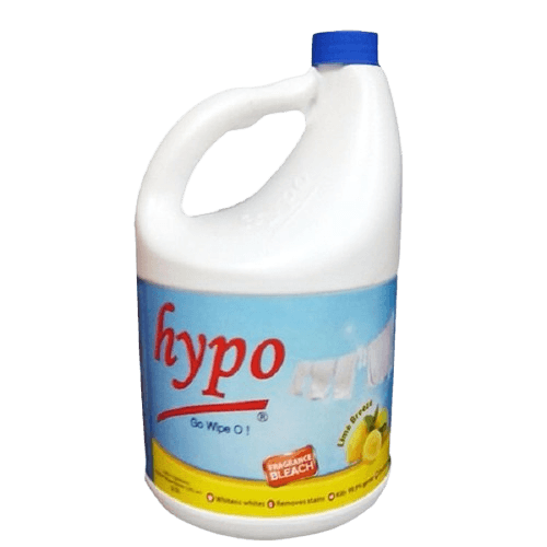 Hypo Whitener & Disinfectant, 3.5L - Silverline Pharmacy Surulere, Lagos