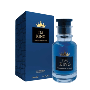 I'm King Fragrance Deluxe Perfume, 100ml - Silverline Pharmacy Surulere, Lagos