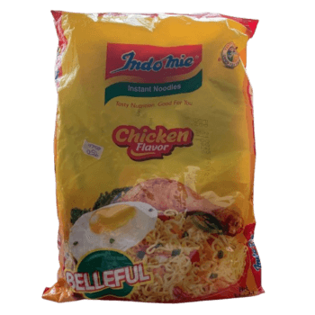 Indomie Instant Noodles Belleful Pack (Chicken), 280g - Silverline Pharmacy Surulere, Lagos