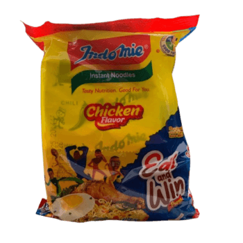 Indomie Instant Noodles (Chicken), 70g - Silverline Pharmacy Surulere, Lagos