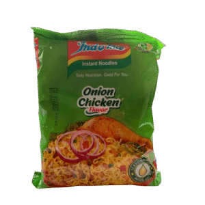 Indomie Instant Noodles (Onion Chicken), 70g - Silverline Pharmacy Surulere, Lagos