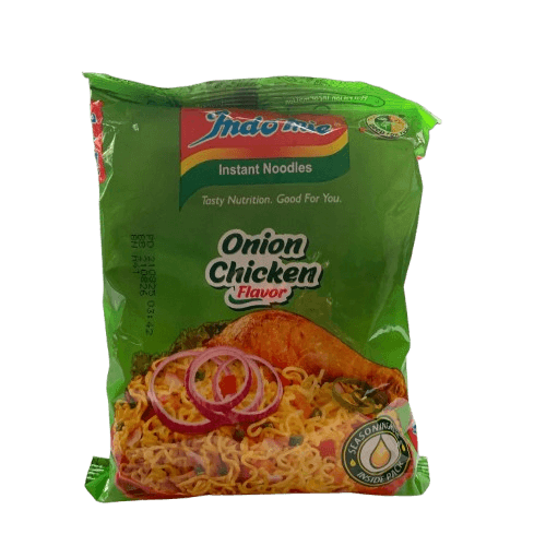 Indomie Instant Noodles (Onion Chicken), 70g - Silverline Pharmacy Surulere, Lagos