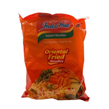 Indomie Instant Noodles (Oriental Fried), 70g - Silverline Pharmacy Surulere, Lagos