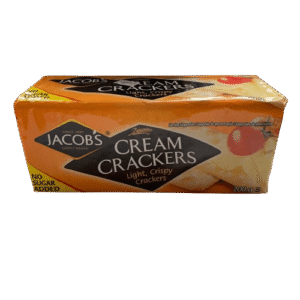 Jacob's Cream Crackers, 200g - Silverline Pharmacy Surulere, Lagos