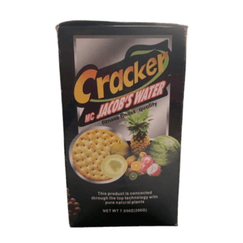Jacob's Water Cracker, 200g - Silverline Pharmacy Surulere, Lagos