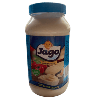 Jago Low Fat Mayonnaise, 887ml - Silverline Pharmacy Surulere, Lagos