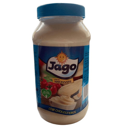Jago Low Fat Mayonnaise, 887ml - Silverline Pharmacy Surulere, Lagos