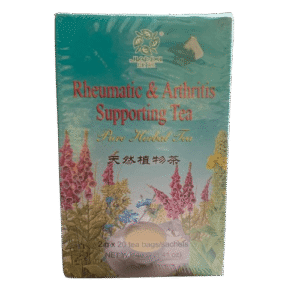 Jianxi Rheumatic & Arthritis Supporting Tea, 40g - Silverline Pharmacy Surulere, Lagos