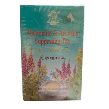 Jianxi Rheumatic & Arthritis Supporting Tea, 40g - Silverline Pharmacy Surulere, Lagos