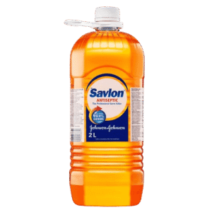 Johnson & Johnson Savlon Antiseptic, 2L - Silverline Pharmacy Surulere, Lagos