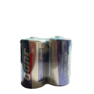 JUDO Size D Battery, Pack of Two - Silverline Pharmacy Surulere, Lagos