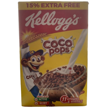 Kellogg's Coco Pops, 414g - Silverline Pharmacy Surulere, Lagos