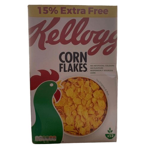 Kellogg’s Corn Flakes, 345g - Silverline Pharmacy Surulere, Lagos