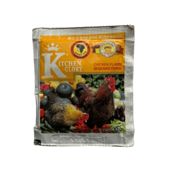 Kitchen Glory Chicken Flavour Seasoning, 10g - Silverline Pharmacy Surulere, Lagos