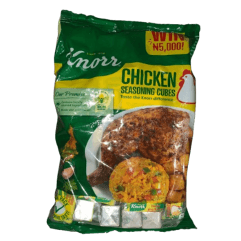 Knorr Chicken Seasoning Cubes (384g), Pack of 48 - Silverline Pharmacy Surulere, Lagos