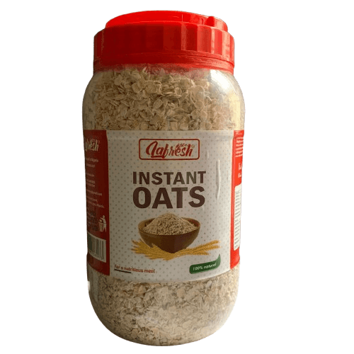 Lafresh Instant Oats, 1kg - Silverline Pharmacy Surulere, Lagos