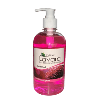 Lavara Anti-Bacterial Moisturizing Hand Wash, 500ml - Silverline Pharmacy Surulere, Lagos