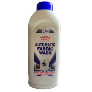 LB Automatic Fabric Wash, 1L - Silverline Pharmacy Surulere, Lagos