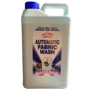 LB Automatic Fabric Wash, 4L - Silverline Pharmacy Surulere, Lagos