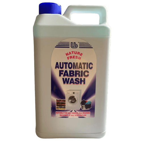LB Automatic Fabric Wash, 1L - Silverline Pharmacy Surulere, Lagos