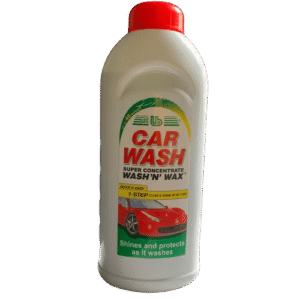 LB Car Wash Wash 'N' Wax, 1L - Silverline Pharmacy Surulere, Lagos