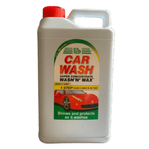 LB Car Wash Wash 'N' Wax, 4L - Silverline Pharmacy Surulere, Lagos