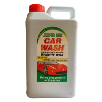 LB Car Wash Wash 'N' Wax, 4L - Silverline Pharmacy Surulere, Lagos