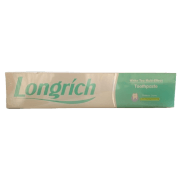Longrich White Tea Multi-Effect Toothpaste - Silverline Pharmacy Surulere, Lagos