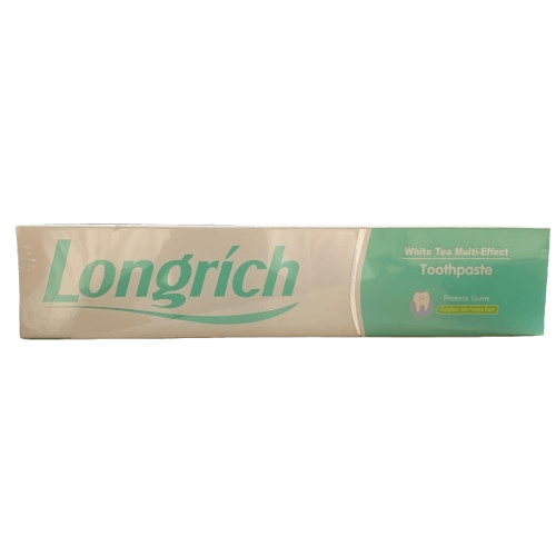 Longrich White Tea Multi-Effect Toothpaste - Silverline Pharmacy Surulere, Lagos