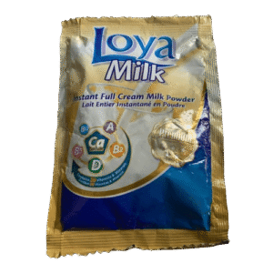 Loya Instant Full Cream Milk Powder (Sachet) - Silverline Pharmacy Surulere, Lagos