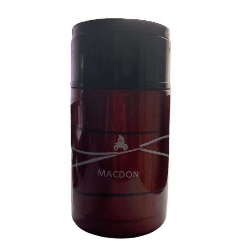 MAC-DON Stainless Steel Unique Vacuum Flask, 1000ml - Silverline Pharmacy Surulere, Lagos