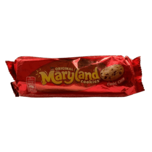 Maryland Cookies Choc Chip (Original), 136g - Silverline Pharmacy Surulere, Lagos