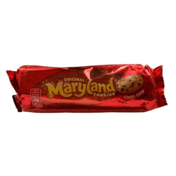 Maryland Cookies Choc Chip (Original), 136g - Silverline Pharmacy Surulere, Lagos