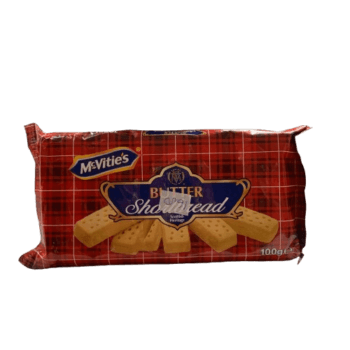 McVitie's Butter Shortbread, 100g - Silverline Pharmacy Surulere, Lagos
