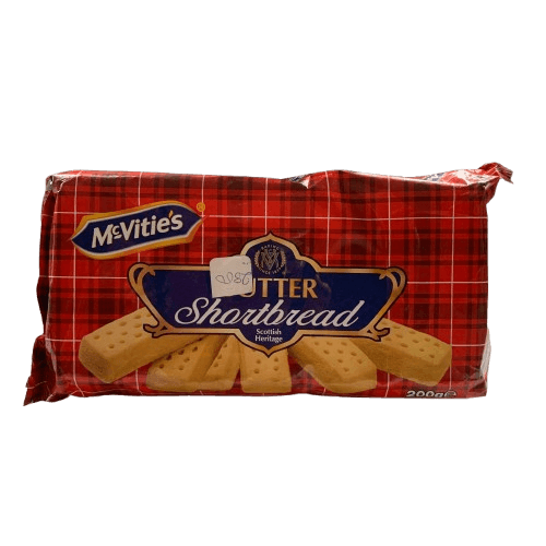 McVitie’s Butter Shortbread, 200g - Silverline Pharmacy Surulere, Lagos