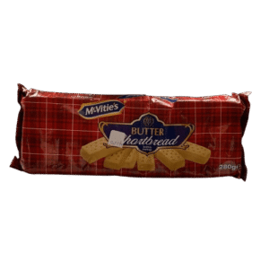 McVitie's Butter Shortbread, 280g - Silverline Pharmacy Surulere, Lagos