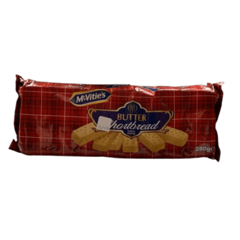 McVitie's Butter Shortbread, 280g - Silverline Pharmacy Surulere, Lagos