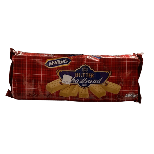 McVitie’s Butter Shortbread, 280g - Silverline Pharmacy Surulere, Lagos