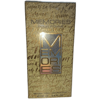 Memories Natural Spray For Women, 100ml - Silverline Pharmacy Surulere, Lagos
