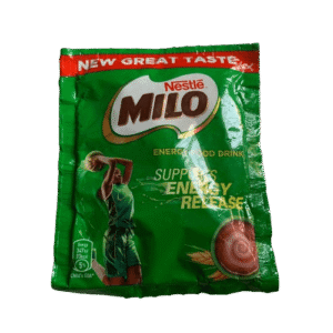 Milo Energy Food Drink (Sachet), 20g - Silverline Pharmacy Surulere, Lagos